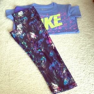 Capri Leggings